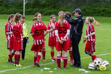 Bild 1 - C-Juniorinnen FSC Kaltenkirchen 2 - TuS Tensfeld : Ergebnis: 2:7